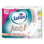 Lotus Papier toilette Just.1