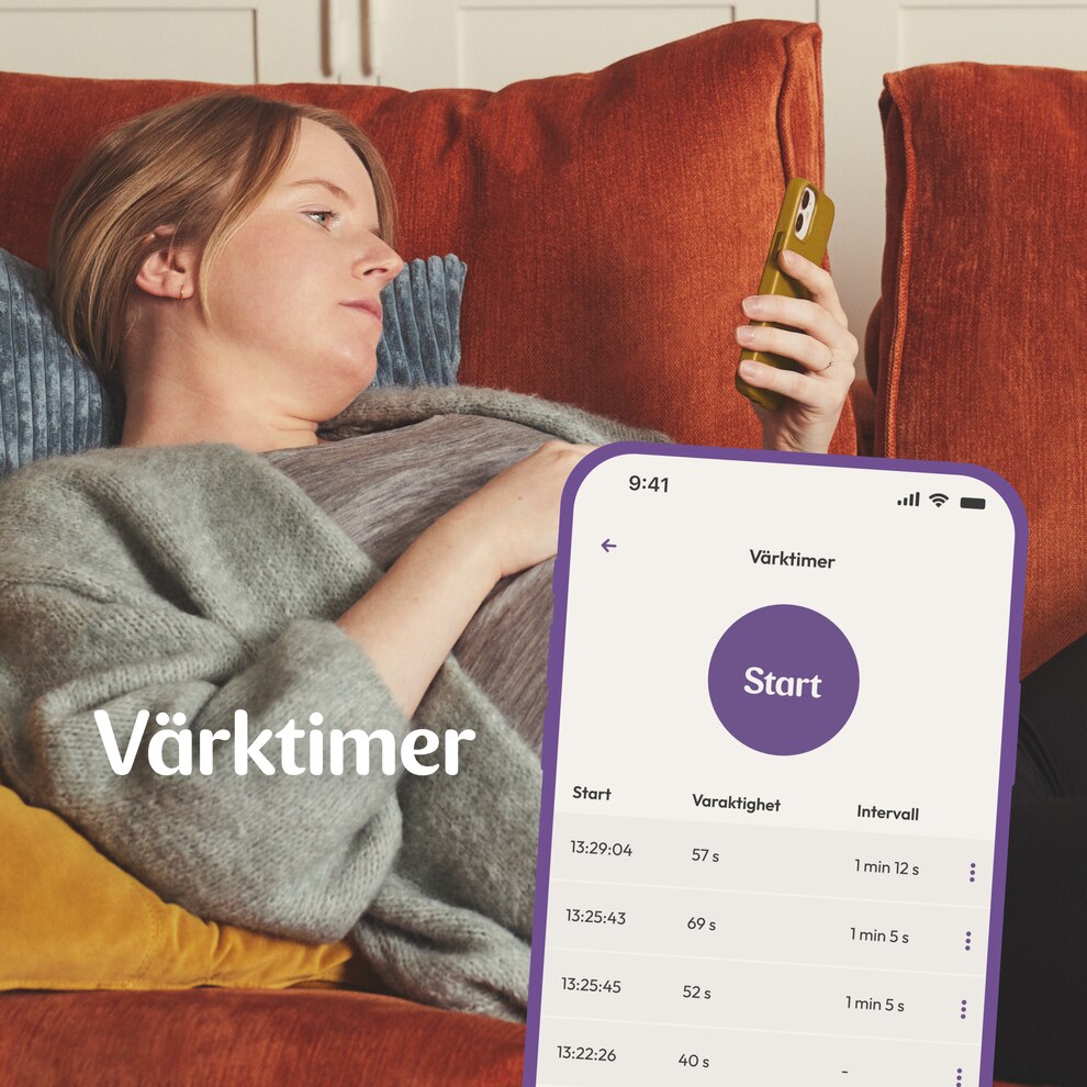 Värktimer - Libero