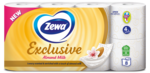 Zewa Exclusive Almond Milk wc papír