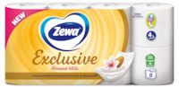 Zewa Exclusive Almond Blossom wc papír