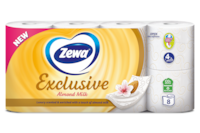 Zewa Exclusive Almond Blossom wc papír