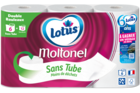 Slider thumbnail image for Lotus Papier Toilette  Moltonel Sans Tube Uni 2