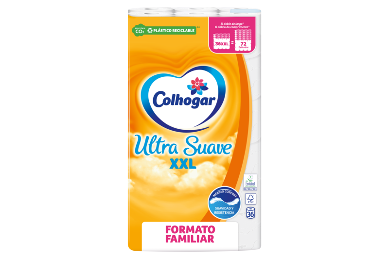 Comprar Papel higienico ultrasu xxl co en Supermercados MAS Online