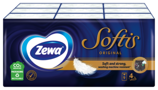 Zewa Softis Standard