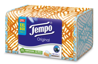 Tempo XXL Original Box