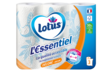 Lotus Essuie-tout L'€ssentiel Décoré