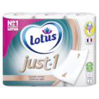 Lotus Papier toilette Just.1
