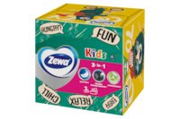 Zewa Deluxe Kids box