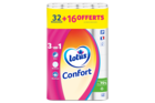 Lotus Papier Toilette Confort 3-en-1 Blanc