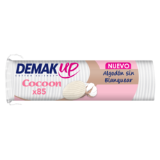 Demak'Up Discos de Algodão Cocoon