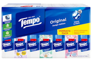 Tempo Designedition "Spring Messages"