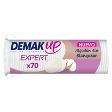 Demak'Up Discos de Algodão Expert