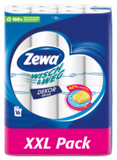 Zewa Wisch&Weg Dekor
