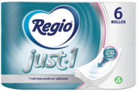 Regio Papel Higiénico Just 1