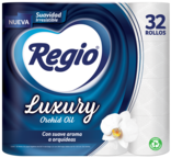 Regio Papel Higiénico Luxury Orchid Oil