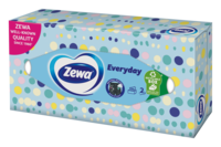 Zewa Everyday dobozos papír zsebkendő