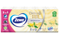 Zewa Deluxe Spirit Of Tea papír zsebkendő