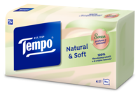 Tempo Natural & Soft Box