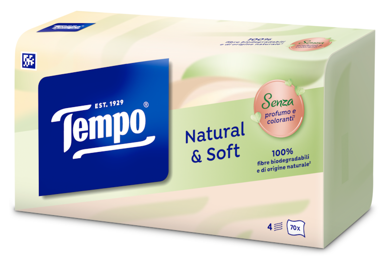 Tempo Natural & Soft Box