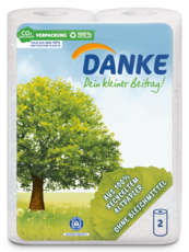 Danke - Dein kleiner Beitrag im Haushalt