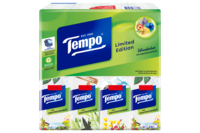 Tempo Taschentücher mit Duft Wanderlust