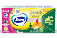 Zewa Deluxe Mindful Balance papír zsebkendő