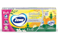 Zewa Deluxe Mindful Balance papír zsebkendő