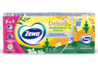 Slider thumbnail image for Zewa Deluxe Mindful Balance papír zsebkendő 1