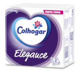 Colhogar Servilletas Elegance