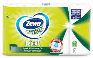 Zewa Wisch&Weg Leicht