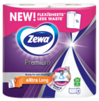 Zewa Premium Extra Long háztartási papírtörlő