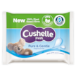 Cushelle Fresh Pure moist toilet paper wipes