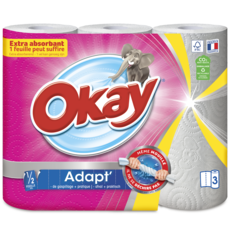 Okay Adapt' keukenpapier