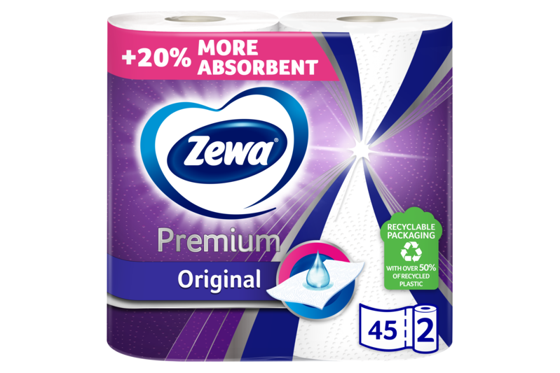 Zewa Premium