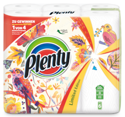 Plenty Limited Edition