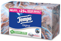 Tempo Original Taschentuch Box