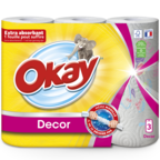 Okay Décor essuie-tout
