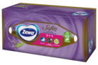 Zewa Softis Perfume dobozos papír zsebkendő