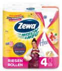 Zewa Wisch&Weg Schnelles Backen