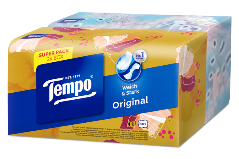 Slider main image for Tempo Original Box 2
