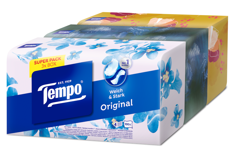 Slider main image for Tempo Original Box 3