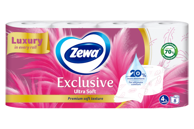 Slider main image for Zewa Exclusive Ultra Soft 1