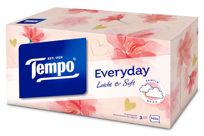 Slider main image for Tempo Everyday XXL Box 7