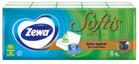 Zewa Softis Protect papír zsebkendő