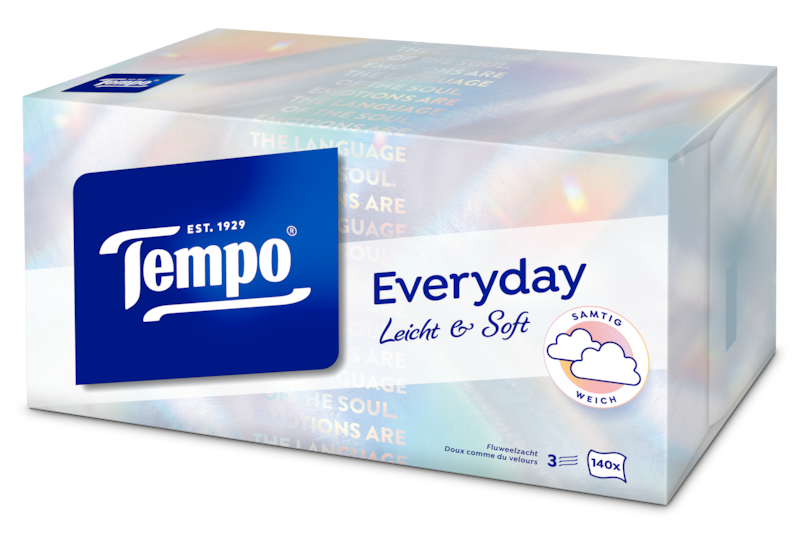Slider main image for Tempo Everyday XXL Box 5
