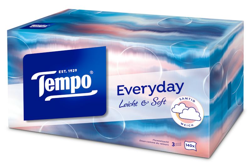 Slider main image for Tempo Everyday XXL Box 1