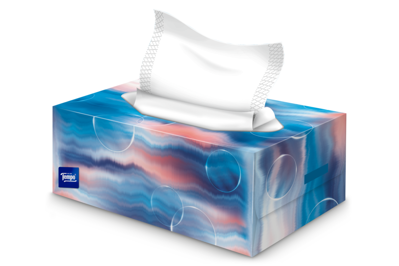 Slider main image for Tempo Everyday XXL Box 2
