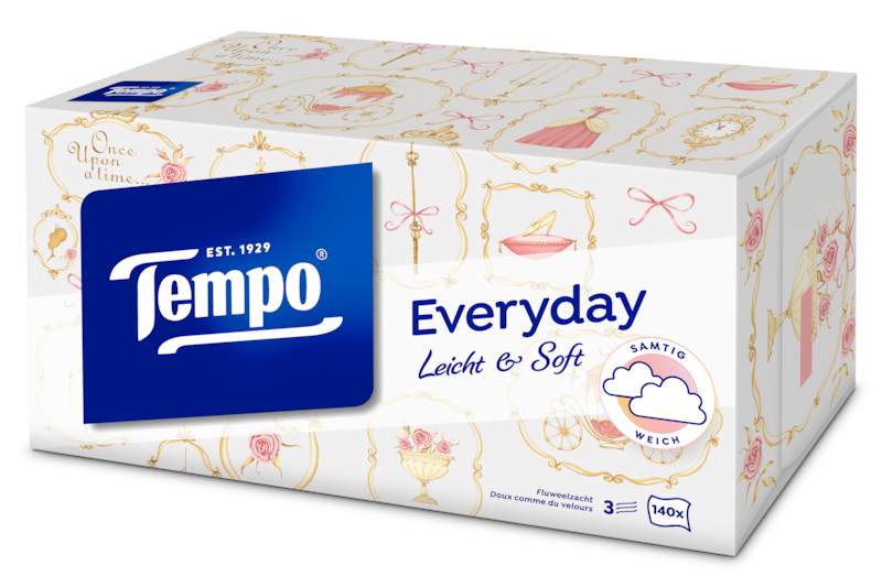 Slider main image for Tempo Everyday XXL Box 3