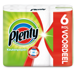 Plenty Keukenpapier