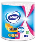 Zewa Jumbo Decor háztartási papírtörlő